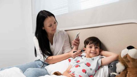New Canadian pediatric diagnostic device launched that can conduct 9 common medical assessments