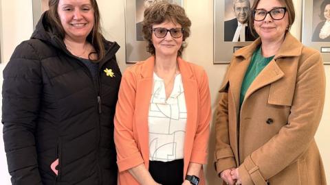 P.E.I. launches single regulator for nurses and midwives