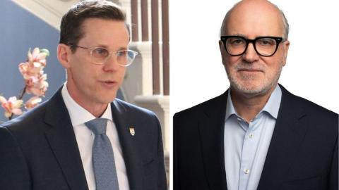 PEI PC candidates discuss health care, medical homes