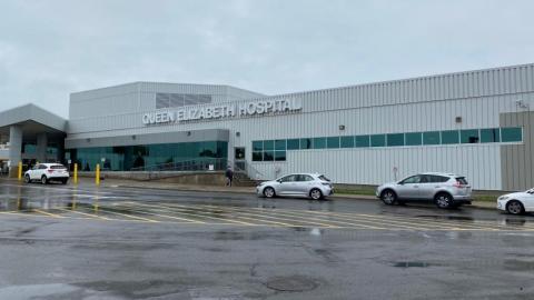 P.E.I. physician calls for 'system-level solutions' to health-care problems