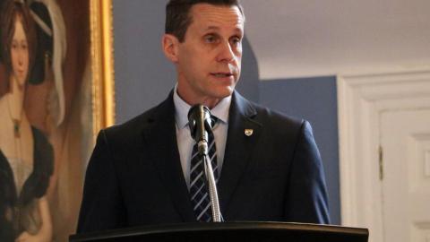 P.E.I. premier releases statement on exit of Health P.E.I. CEO