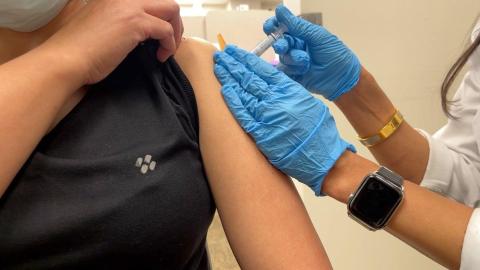 P.E.I.'s school vaccine rates should rebound after dipping below national target, says CPHO