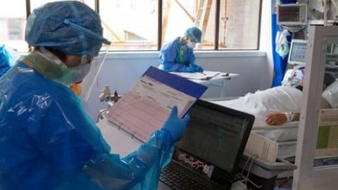 People with obesity 70% more likely to be hospitalised by or die from infection, study finds