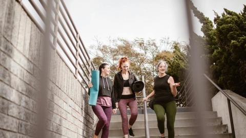 People worldwide don’t know enough about menopause. Here’s why that’s dangerous