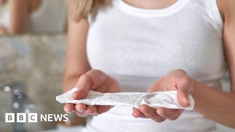 Period blood test could be alternative to cervical screening, study says