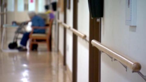 Pictou, N.S. long-term care workers strike