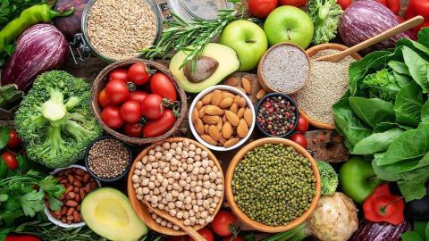 Planet-first diet can feed the world by 2050: research