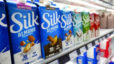 Plant-based milk facility 'haven for listeria' before deadly outbreak: FOI docs
