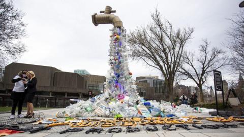 Plastics and PFAS: a public health crisis Canada can no longer ignore
