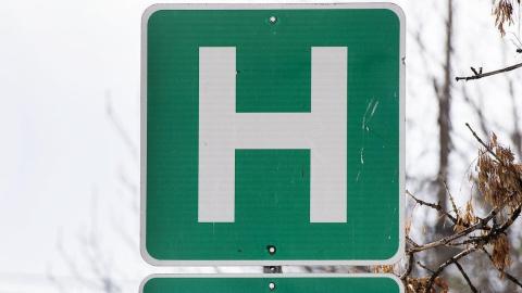 Pneumonia hospitalizations rose dramatically across Canada last year, with children hit hardest