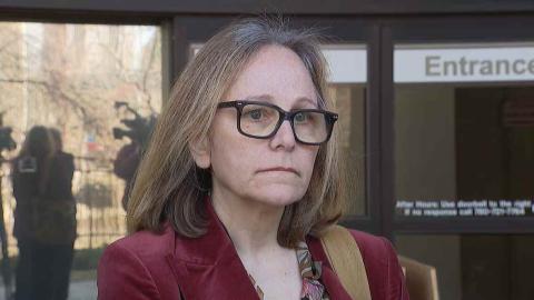 Podcasters cited for criminal contempt for harassing former AHS CEO