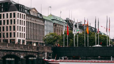 Polio found in German wastewater