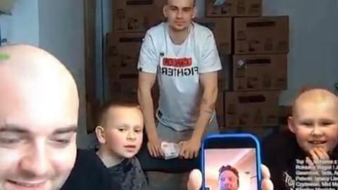 Polish influencer's nine-day, non-stop live stream raises £50m for cancer charity