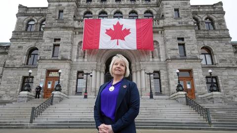 Poll: Majority of Canadians still back COVID-19 pandemic measures