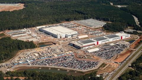Pollution from Big Tech's data centre boom costs US public health $5.4bn