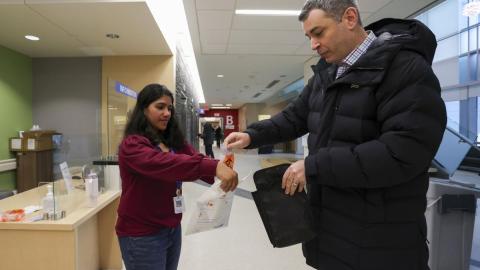 Poop donors: How an unlikely medical treatment is saving lives