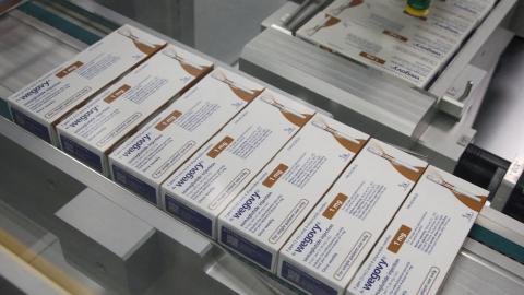 Postpartum Prescription of GLP-1 Drugs Has Increased Sharply, Study Finds