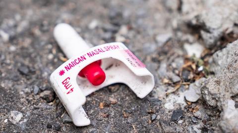 Potent new tranquilizer in Alberta's drug supply defies overdose treatments, physician says