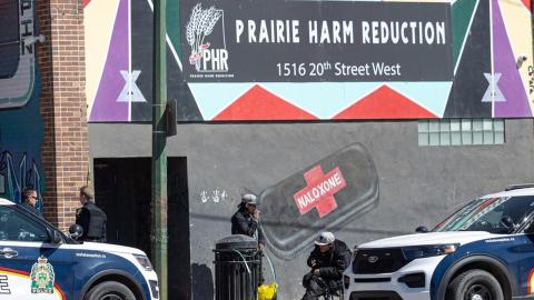 Prairie Harm Reduction terminates director, cites 'significant cash deficit'