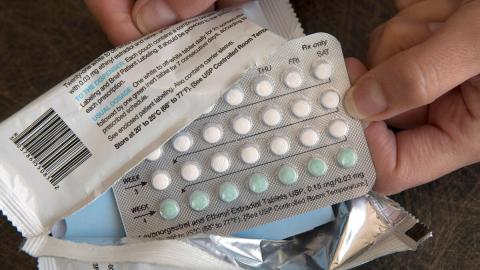 Prescription contraceptive use is decreasing, despite universal coverage. Researchers say misinformation is to blame