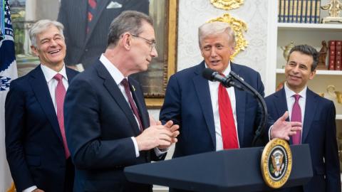 President announces 'TrumpRx' website for drugs, and pricing deal with Pfizer