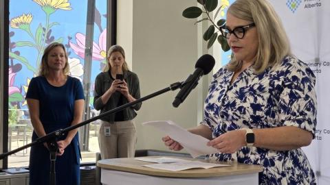 Primary Care Alberta taps national non-profit to help manage obesity epidemic
