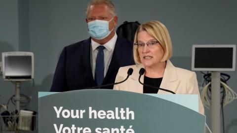 Private health centres can now apply to be licensed to do orthopedic surgeries in Ontario