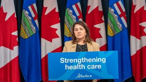 Protecting our sovereignty means protecting our public health care