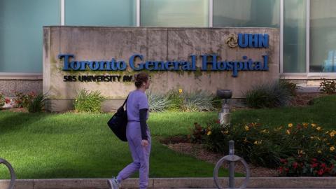 Protests planned over Ford's push to privatize Ontario hospital services