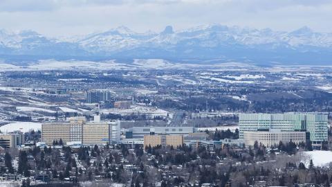 Province and partners announce $71 million for Calgary Radiopharmaceutical Centre