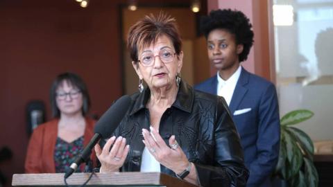 Province has to hire, implement nurse-to-patient ratios, union leader says