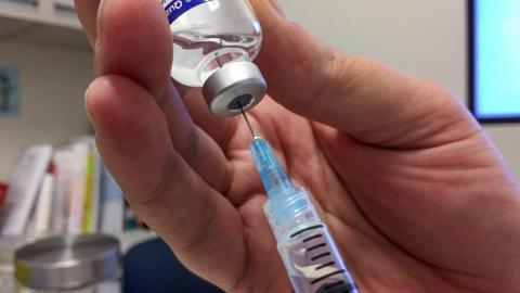 Province reports baby died of influenza in Alberta