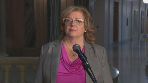 Province seeks new home for Saskatoon drug testing machine