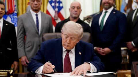 Psychedelic drug developers rally after Trump orders FDA to expedite reviews