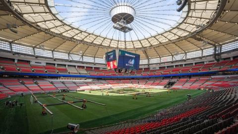 Public health agency says World Cup poses high risk of measles spread
