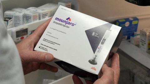 Public health plans should cover Mounjaro for Type 2 diabetes, Canada's Drug Agency recommends