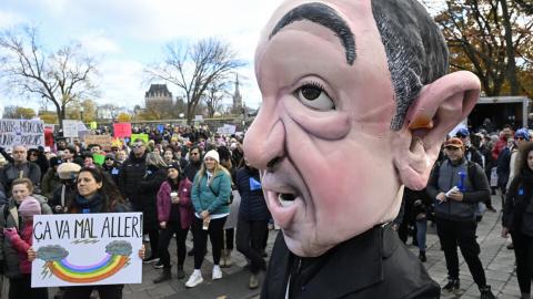 'Québec understands the health-care status quo is failing. When will the rest of Canada?'