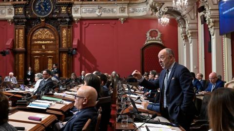 Quebec attempts damage-control, says it won't have inspectors track doctors' work