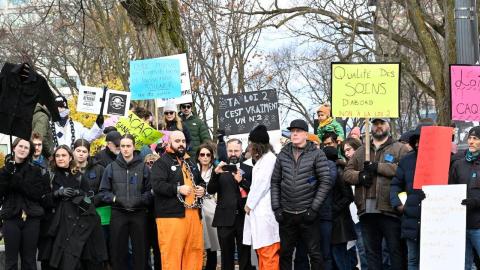 Quebec family doctors voting on new deal after province backtracks on Bill 2