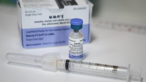 Quebec reports three measles cases linked to Montreal-area pediatric centre