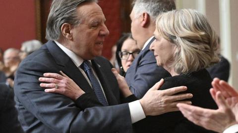 Quebec tables bill on involuntary hospitalization