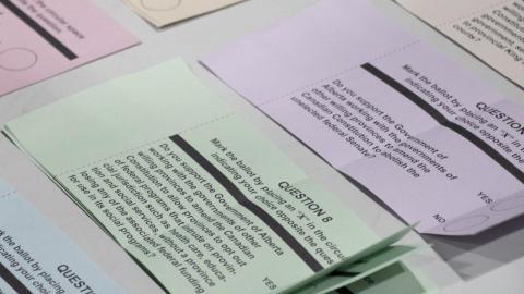 Question 8 in referendum could gut the Canada Health Act