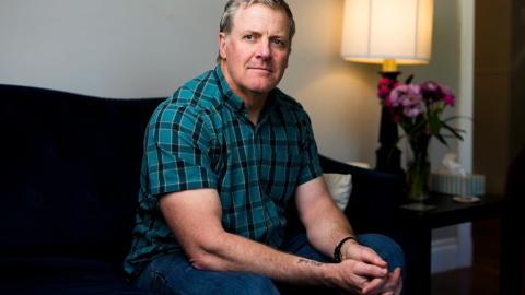 Rage, panic attacks, suicidal thoughts. Could he have CTE? Inside the race to find a diagnosis