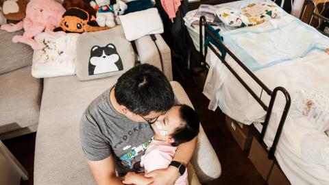 Rare but Serious Complication Shows Influenza's Potential Harm