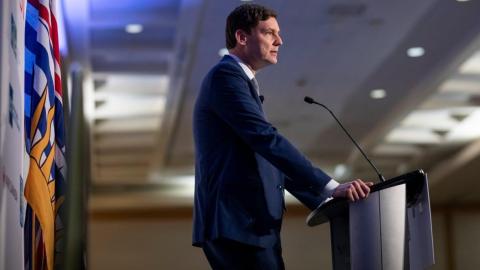 Reactions to B.C. premier's announcement of new involuntary care facilities