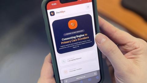 Regina citizen website aims to link residents with family doctors taking patients