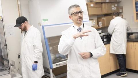 Regina researchers seek new antibiotic treatments that could save lives