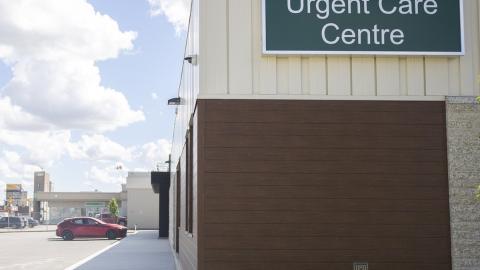 Regina's Urgent Care Centre to be closed this Sunday due to physician shortage