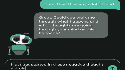 Regulators struggle to keep up with the fast-moving and complicated landscape of AI therapy apps