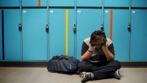 Reported illnesses have tripled in some school districts. Some say mental health is a factor
